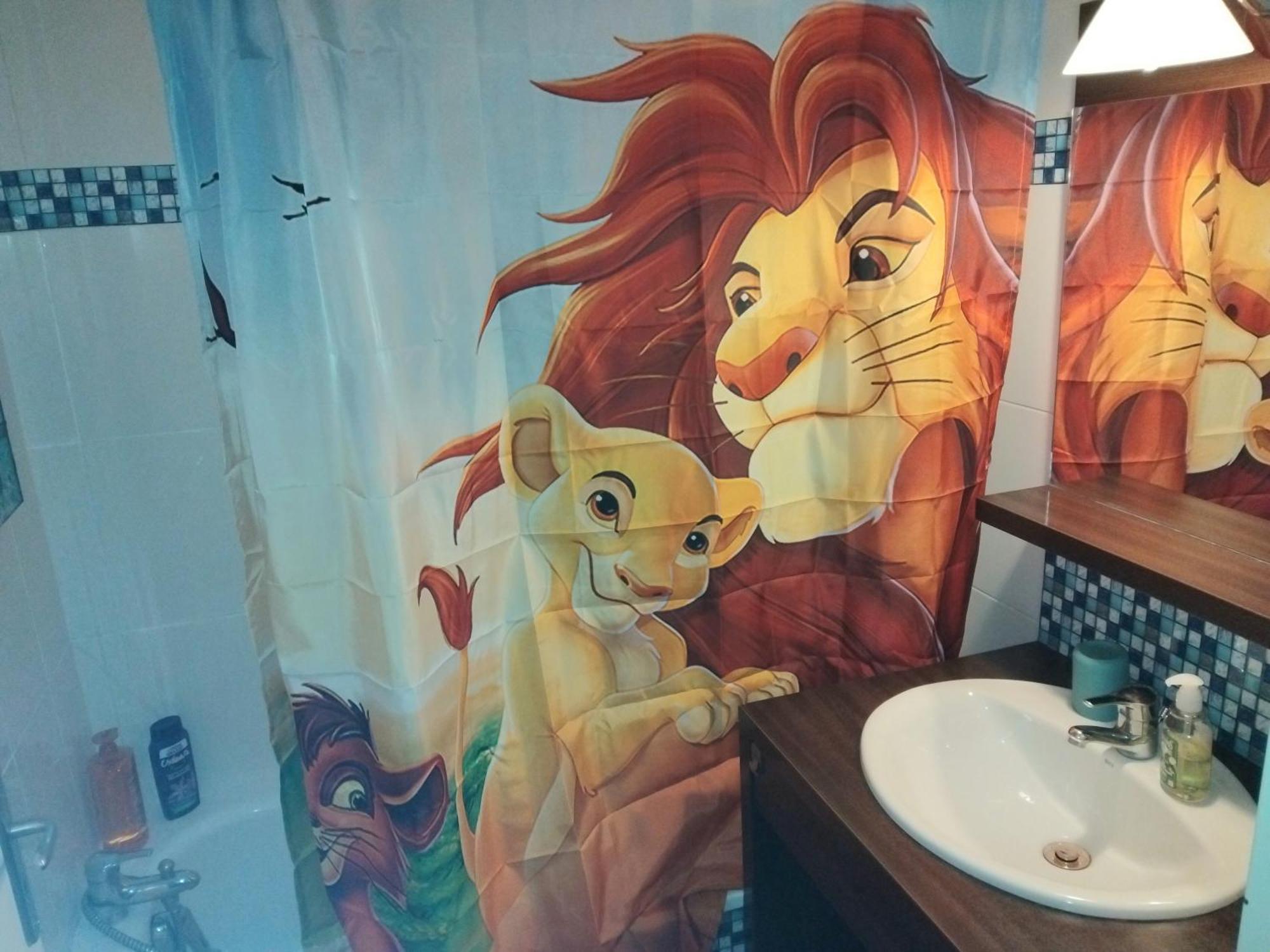 מונטבראן Apt Disneyland Paris 2 Chambres, Parking, Bus A 1Mn מראה חיצוני תמונה